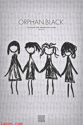 黑色孤儿第五季