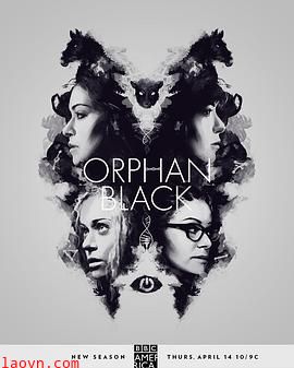 黑色孤儿第四季