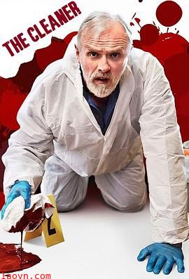 犯罪现场清理员