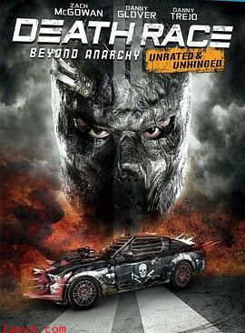 死亡飞车4:混乱之上