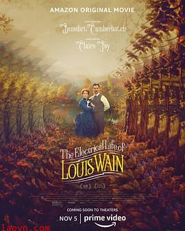 路易斯·韦恩的激情人生