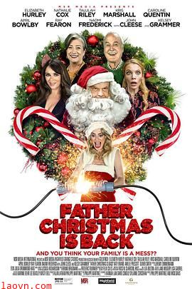 老爸驾到圣诞节