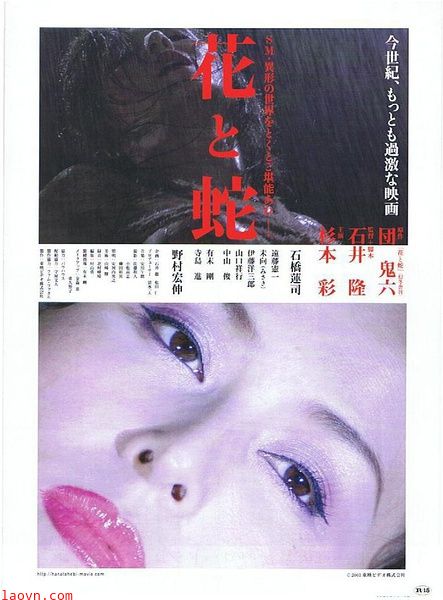 花与蛇2004