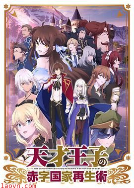 天才王子的赤字国家再生术