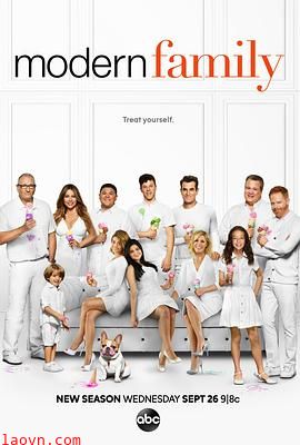 摩登家庭第十季