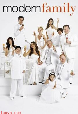 摩登家庭第四季