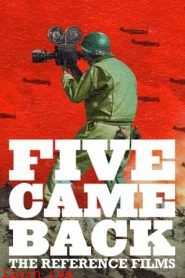 五人归来:The Reference Films