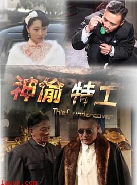 神偷特工