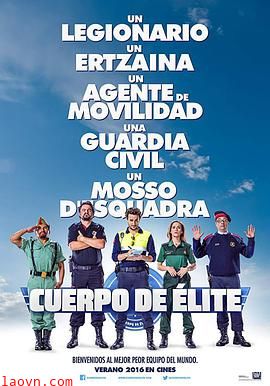 西班牙警察故事