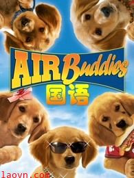 神犬小巴迪国语