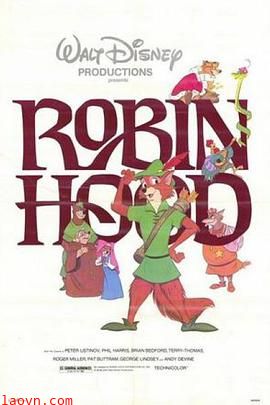 罗宾汉1973