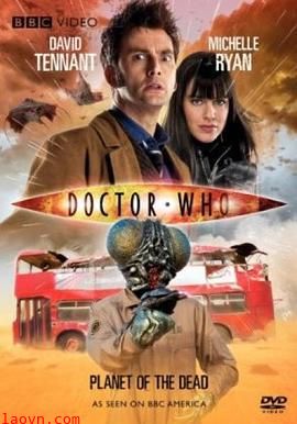 神秘博士:死亡星球