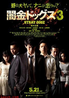 暗金烂狗3