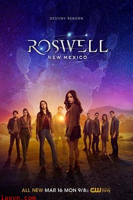 罗斯威尔第二季