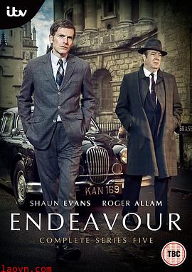 摩斯探长前传第五季