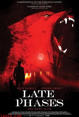 饿狼传说:满月杀手