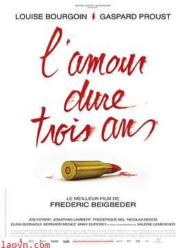 爱情只能持续三年