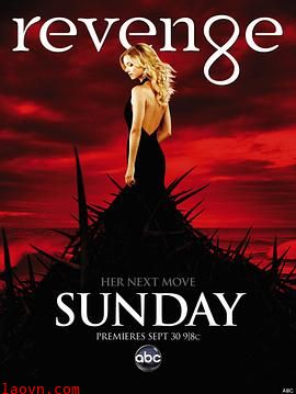 复仇第二季