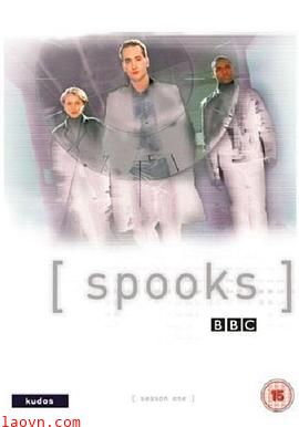 军情五处第一季