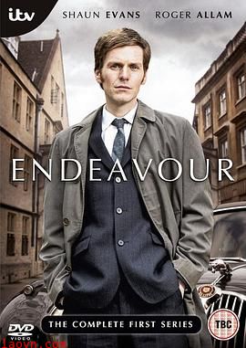 摩斯探长前传第一季