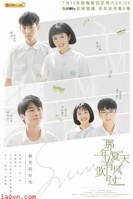 那年夏天有风吹过