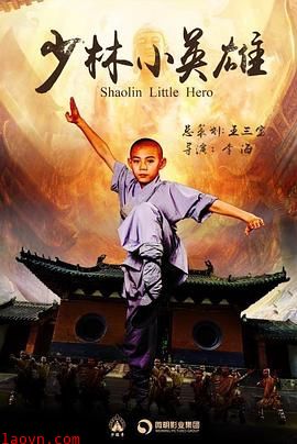 少林小英雄