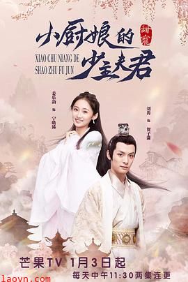 小厨娘的少主夫君