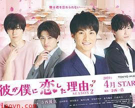 他爱上我的理由第二季