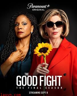 傲骨之战第六季