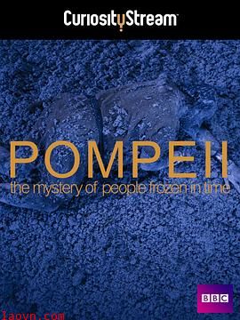 庞贝古城:揭秘被冻结于时光中的人