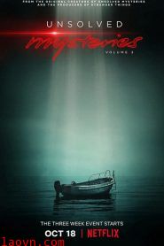 未解之谜第三季