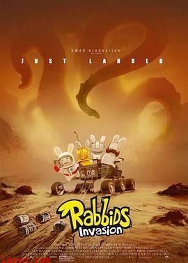 疯狂兔子全面入侵特别篇:火星任务