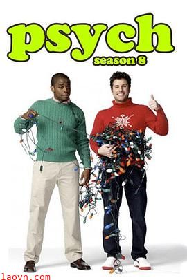 灵异妙探第八季