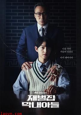 财阀家的小儿子