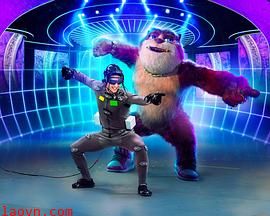 舞林怪兽争霸战