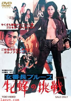 女番长布鲁斯：雌蜂的挑战