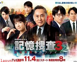 记忆搜查3~新宿东署事件档案~