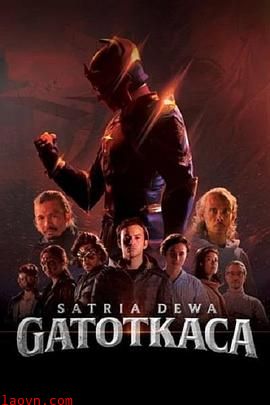 SatriaDewa:Gatotkaca