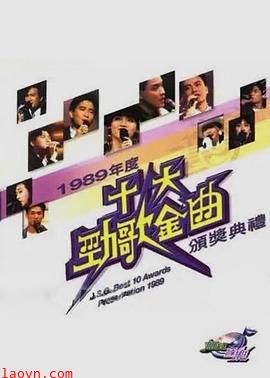 1983-2020年度十大劲歌金曲颁奖典礼