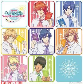 歌之王子殿下新剧场版