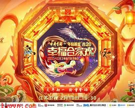2024江苏卫视龙年春节联欢晚会