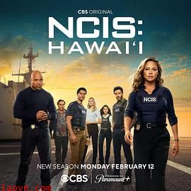 海军罪案调查处：夏威夷第三季