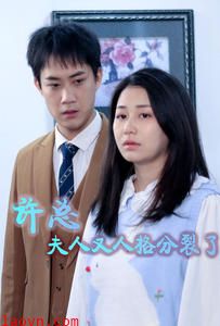 许总，夫人又人格分裂了