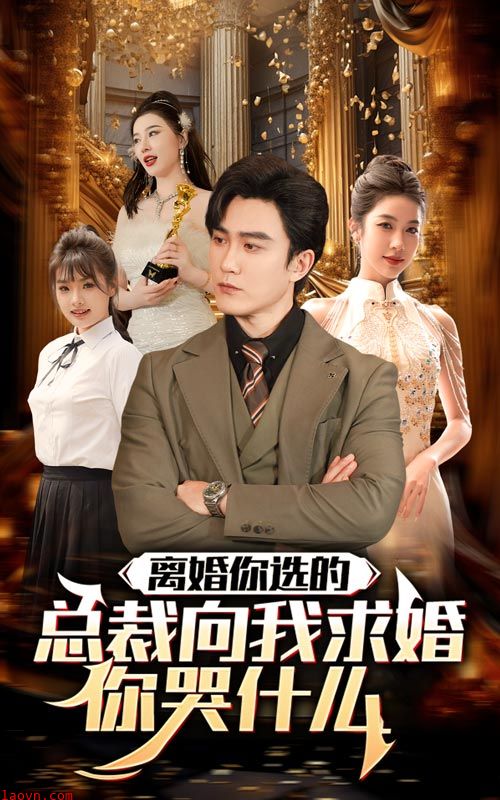 离婚你选的，总裁向我求婚你哭什么