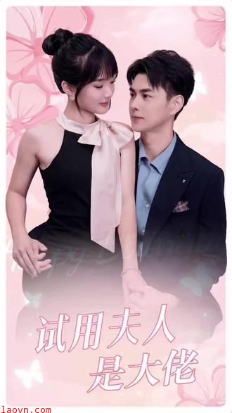 试用夫人是大佬