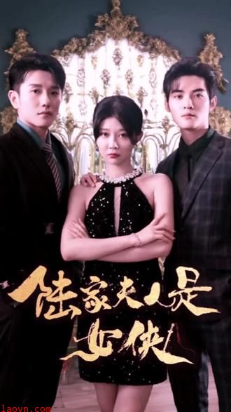 陆家夫人是女侠