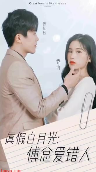 真假白月光，傅总爱错人