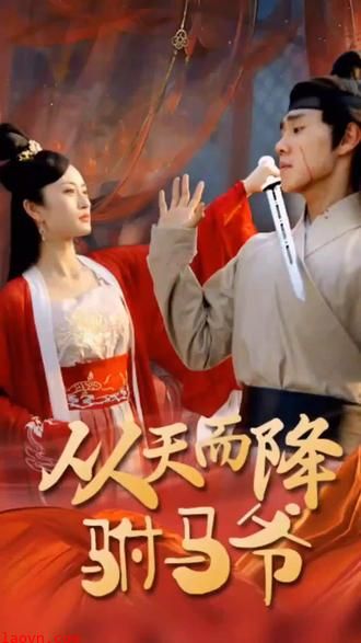 从天而降驸马爷