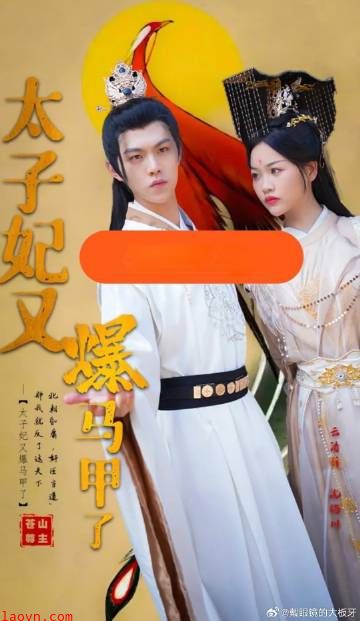 太子妃又爆马甲了