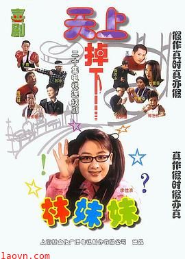 天上掉下个林妹妹